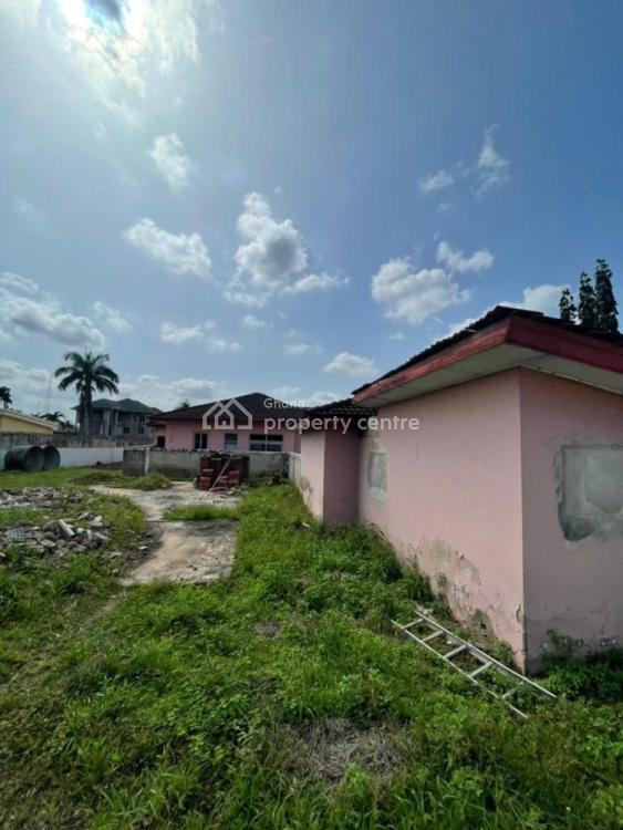 For Sale 10bedroom Old House, 210 Osu Badu Street, Accra Metropolitan