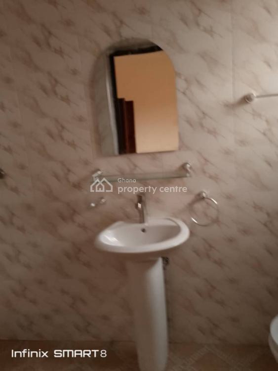 Executive 2 Bedrooms Self Contain at Bushroad Police Station, Teshie New Town, Accra, House for Rent
