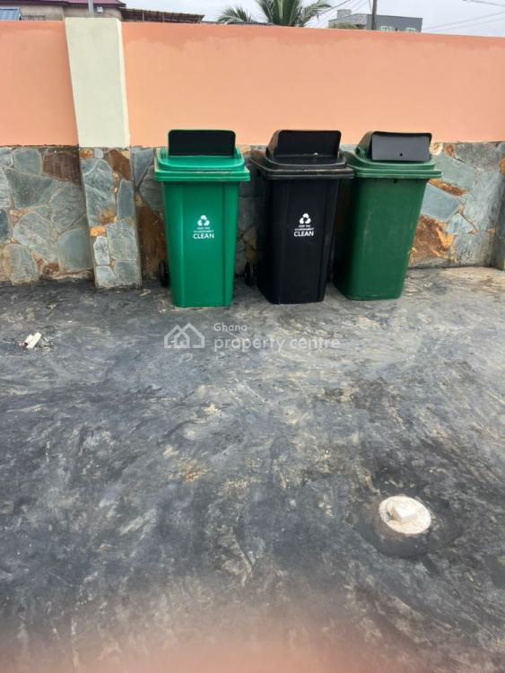 Executive 2 Bedrooms Self Contain at Bushroad Police Station, Teshie New Town, Accra, House for Rent