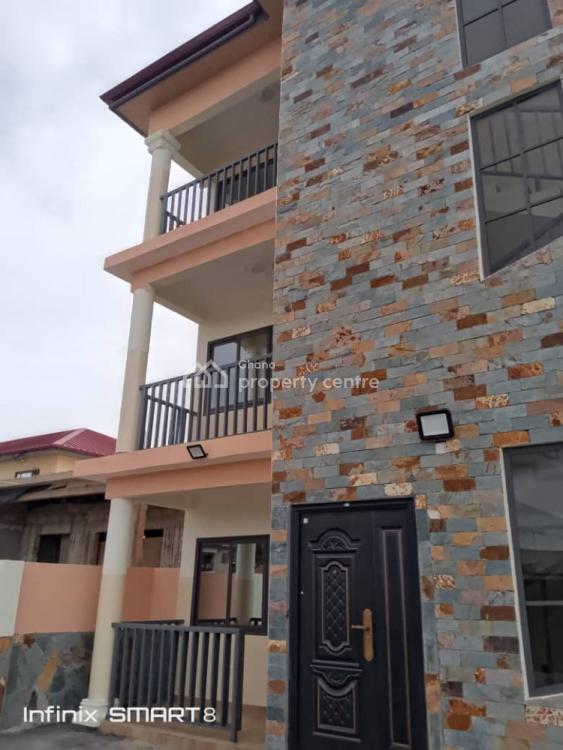 Executive 2 Bedrooms Self Contain at Bushroad Police Station, Teshie New Town, Accra, House for Rent