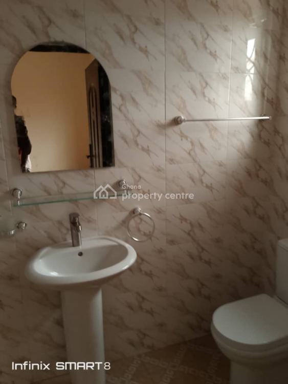 Executive 2 Bedrooms Self Contain at Bushroad Police Station, Teshie New Town, Accra, House for Rent