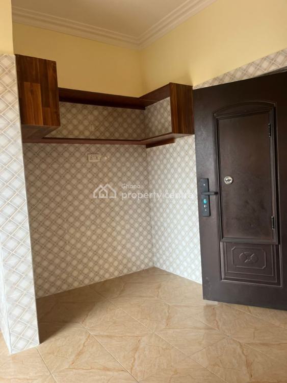 Executive 2 Bedrooms Self Contain at Bushroad Police Station, Teshie New Town, Accra, House for Rent