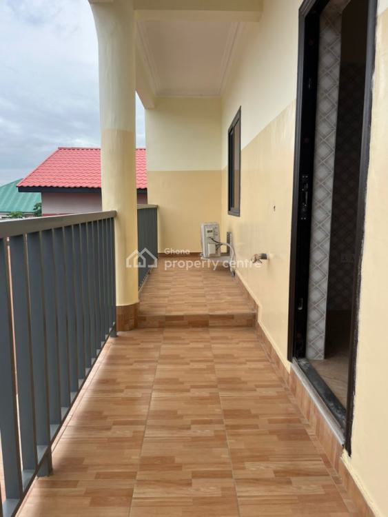 Executive 2 Bedrooms Self Contain at Bushroad Police Station, Teshie New Town, Accra, House for Rent