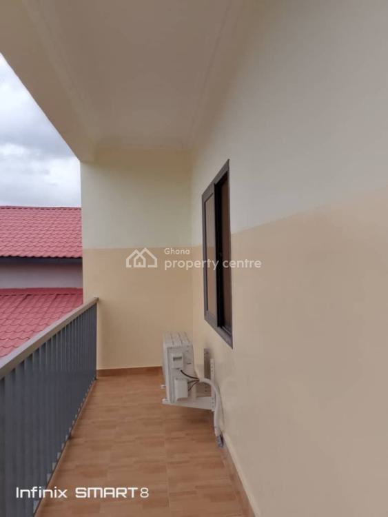 Executive 2 Bedrooms Self Contain at Bushroad Police Station, Teshie New Town, Accra, House for Rent