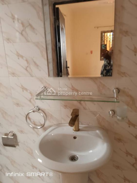 Executive 2 Bedrooms Self Contain at Bushroad Police Station, Teshie New Town, Accra, House for Rent