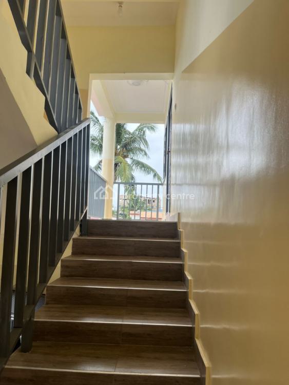 Executive 2 Bedrooms Self Contain at Bushroad Police Station, Teshie New Town, Accra, House for Rent