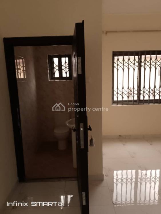 Executive 2 Bedrooms Self Contain at Bushroad Police Station, Teshie New Town, Accra, House for Rent