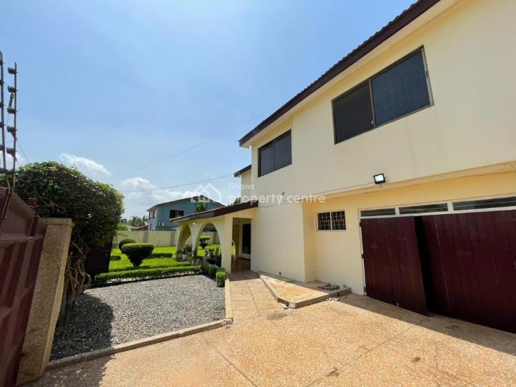 Executive 5 Bedrooms All Ensuite with 2 Bedrms Out House at Tema Comm3, Tema, Accra, House for Rent