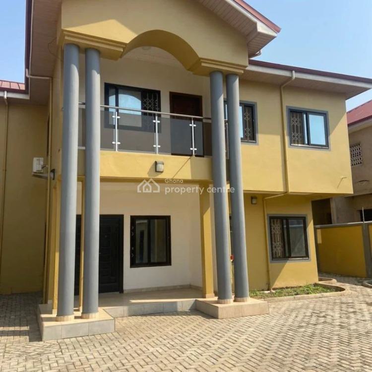 Executive 4 Bedrooms House at East Legon Adjiringanor, Adjiringanor, East Legon, Accra, House for Rent