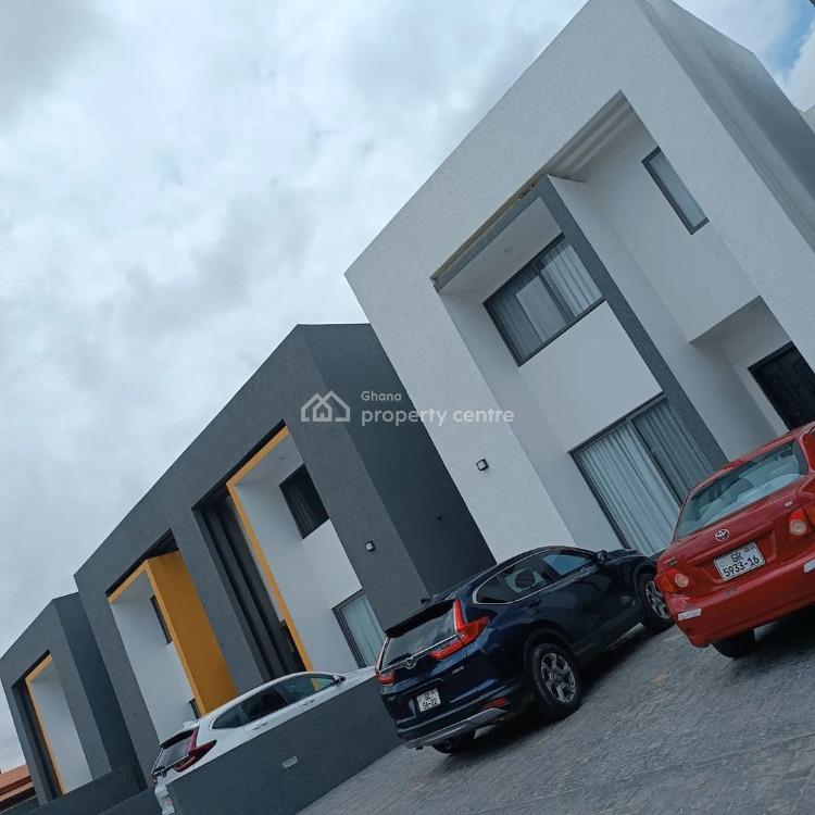 Executive 3 Bedrooms Townhouses with Boys Quarters at North Legon, North Legon, Accra, Townhouse for Rent