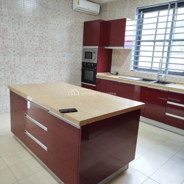Executive 4 Bedrooms House with Boys Quarters at Lakeside Estate, Ashaley Botwe, Adenta Municipal, Accra, House for Rent