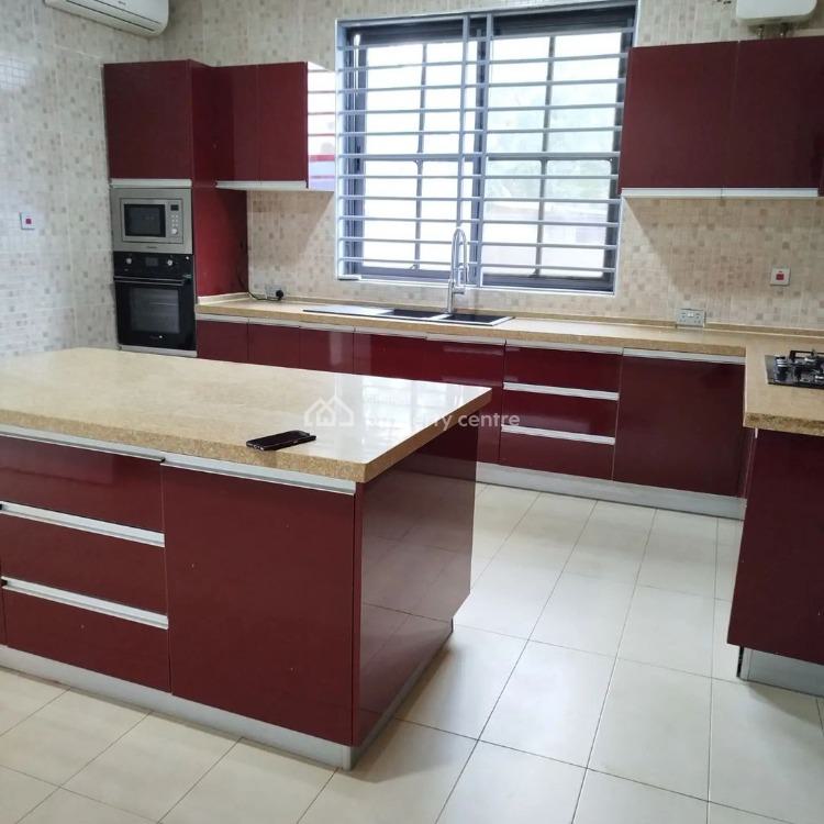 Executive 4 Bedrooms House with Boys Quarters at Lakeside Estate, Ashaley Botwe, Adenta Municipal, Accra, House for Rent