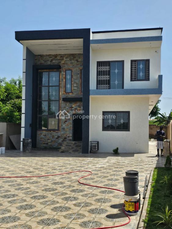 For Sale Newly Built 4bedroom House Taifa, Taifa Norway, Dumas St, Taifa, Ga East Municipal