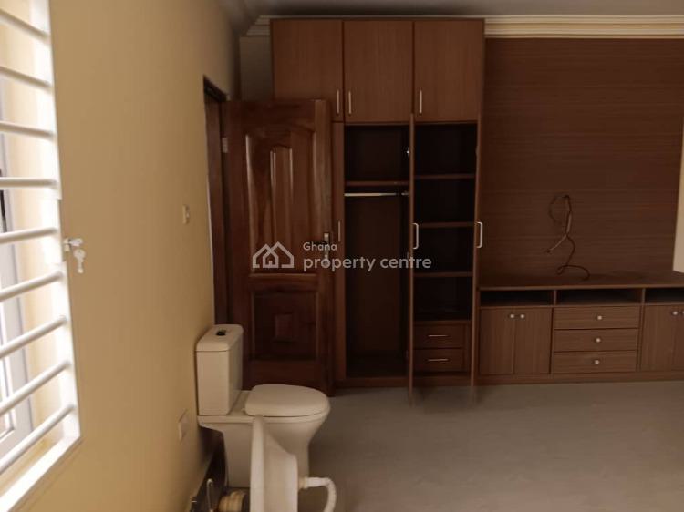 Executive 4 Bedroom Self Compound House at School Junction Main Road, Ashaley Botwe, Adenta Municipal, Accra, House for Rent