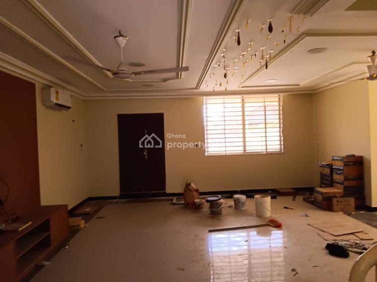 Executive 4 Bedroom Self Compound House at School Junction Main Road, Ashaley Botwe, Adenta Municipal, Accra, House for Rent