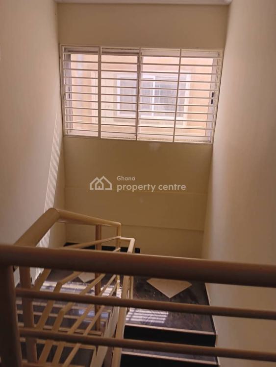 Executive 4 Bedroom Self Compound House at School Junction Main Road, Ashaley Botwe, Adenta Municipal, Accra, House for Rent