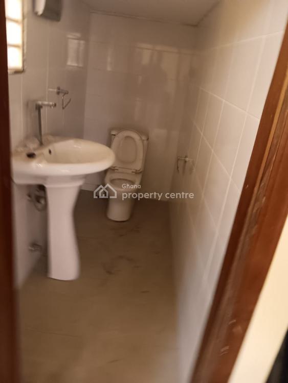 Executive 4 Bedroom Self Compound House at School Junction Main Road, Ashaley Botwe, Adenta Municipal, Accra, House for Rent