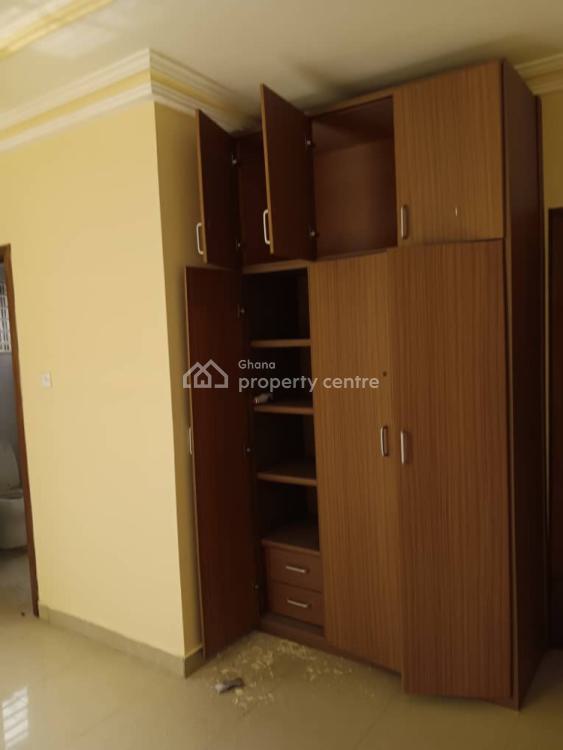 Executive 4 Bedroom Self Compound House at School Junction Main Road, Ashaley Botwe, Adenta Municipal, Accra, House for Rent