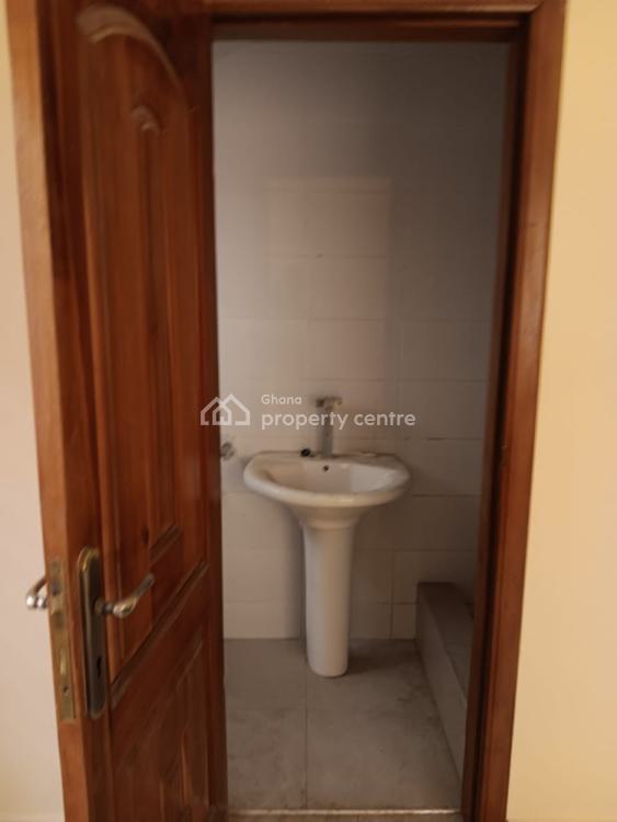 Executive 4 Bedroom Self Compound House at School Junction Main Road, Ashaley Botwe, Adenta Municipal, Accra, House for Rent