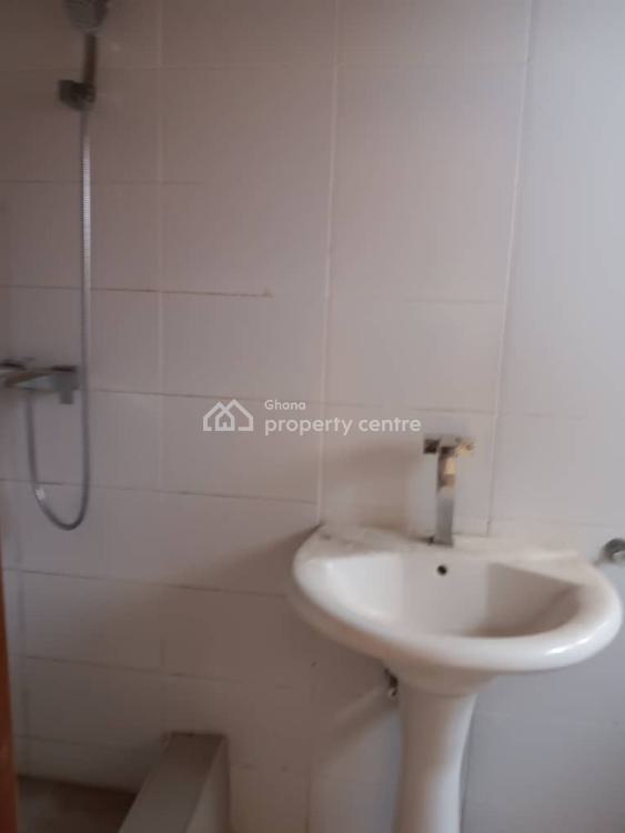 Executive 4 Bedroom Self Compound House at School Junction Main Road, Ashaley Botwe, Adenta Municipal, Accra, House for Rent