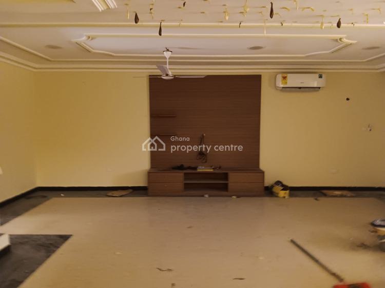 Executive 4 Bedroom Self Compound House at School Junction Main Road, Ashaley Botwe, Adenta Municipal, Accra, House for Rent
