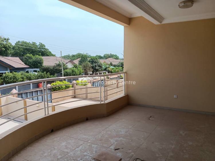 Executive 4 Bedroom Self Compound House at School Junction Main Road, Ashaley Botwe, Adenta Municipal, Accra, House for Rent