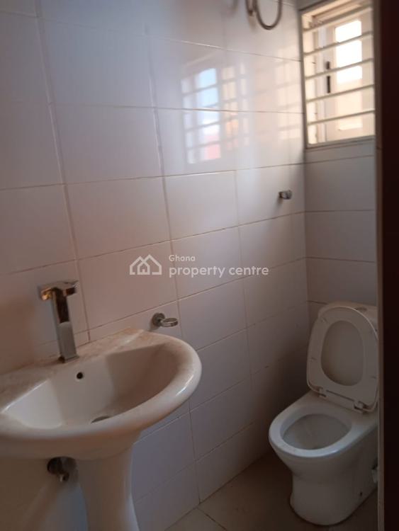 Executive 4 Bedroom Self Compound House at School Junction Main Road, Ashaley Botwe, Adenta Municipal, Accra, House for Rent