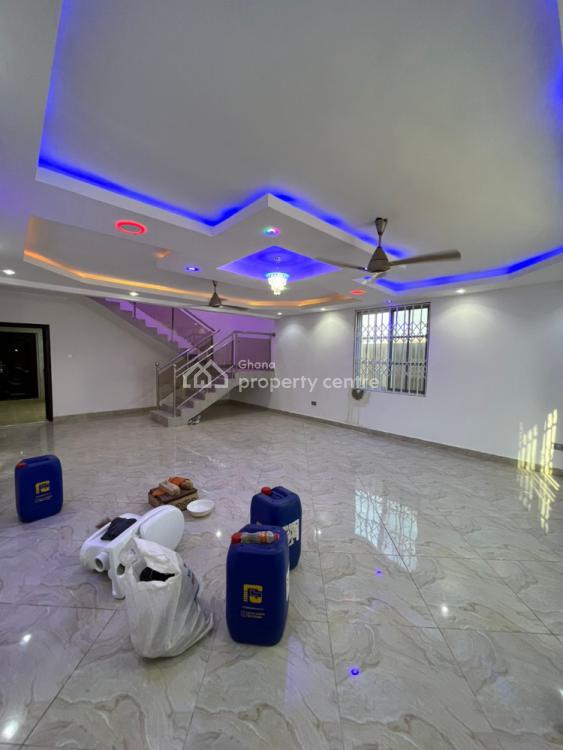 Executive 4 Bedrooms House with 5 Washrooms at Ogbojo, Adenta Municipal, Accra, House for Rent
