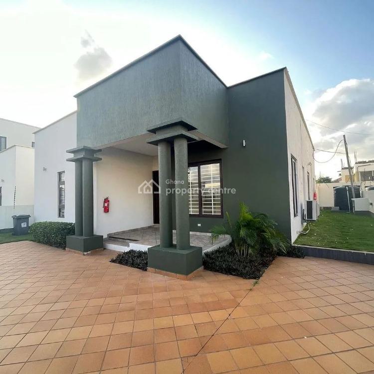 Executive 3 Bedrooms Gated Community House at East Legon Adjiringanor, Adjiringanor, East Legon, Accra, House for Rent