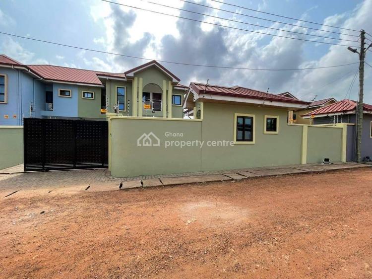 Executive 3 Bedroom Semi Detached House at Adjiriganor, Adjiringanor, East Legon, Accra, House for Rent