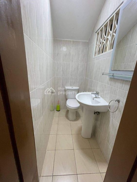 Executive 3 Bedroom Semi Detached House at Adjiriganor, Adjiringanor, East Legon, Accra, House for Rent