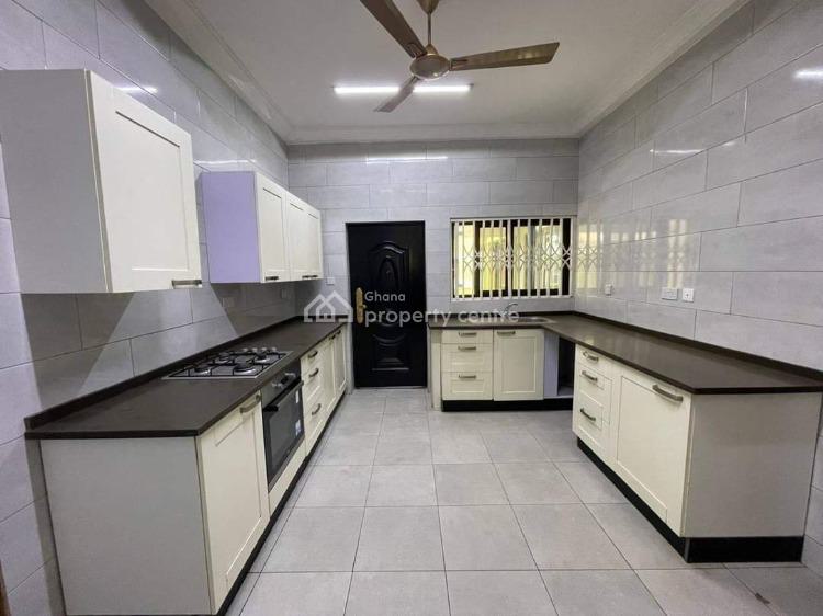Executive 3 Bedroom Semi Detached House at Adjiriganor, Adjiringanor, East Legon, Accra, House for Rent