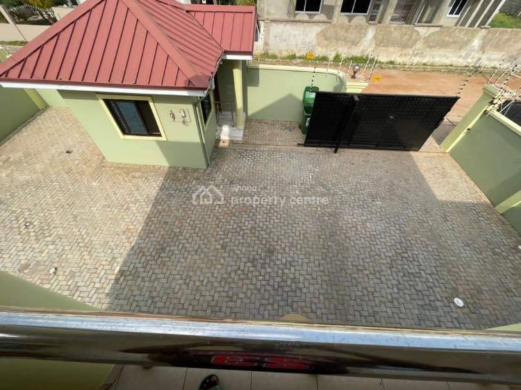 Executive 3 Bedroom Semi Detached House at Adjiriganor, Adjiringanor, East Legon, Accra, House for Rent