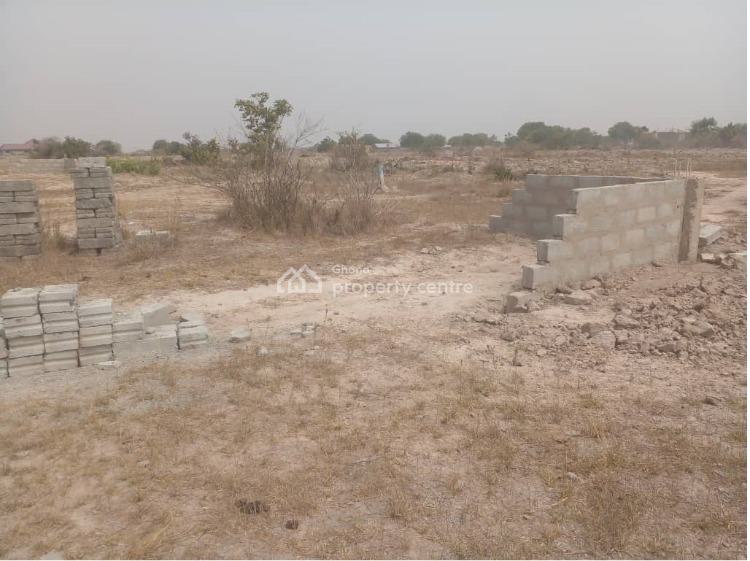 For Sale Legit Land Along The Aflao Road, Central University, Dawhenya