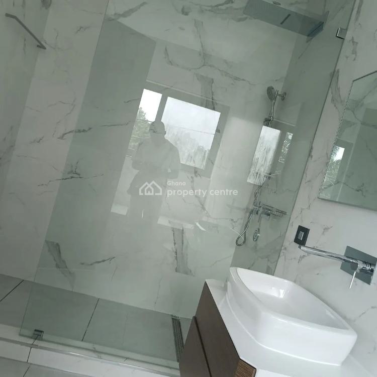 Executive 4 Bedroom Townhouse at Airport Residential, Airport Residential Area, Accra, Townhouse for Rent