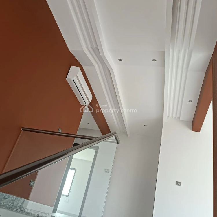 Executive 4 Bedroom Townhouse at Airport Residential, Airport Residential Area, Accra, Townhouse for Rent