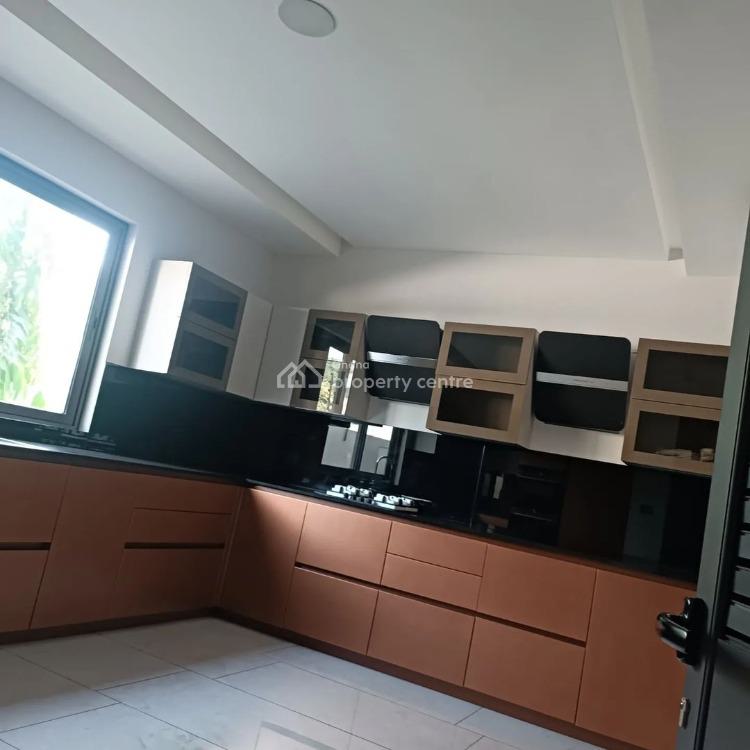 Executive 4 Bedroom Townhouse at Airport Residential, Airport Residential Area, Accra, Townhouse for Rent