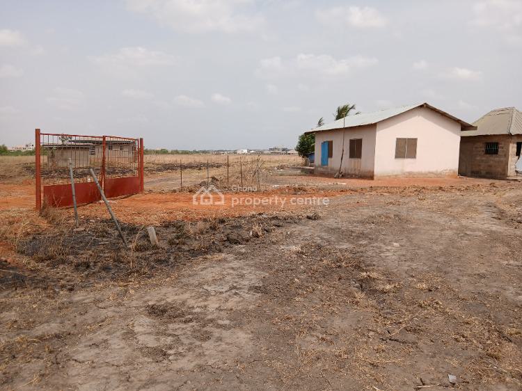 For Sale Secure A Developed Area Land For Your Project., Tema Prime