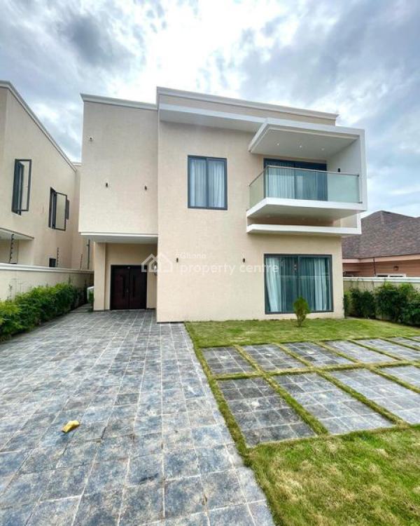 Executive 4 Bedrooms House with Boys Quarters, East Legon Hills, East Legon, Accra, House for Sale