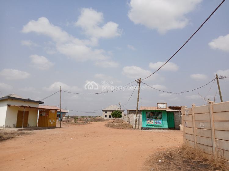 Best Estate Plots on The Market @ Community 25[tema Prime], Community 25 Mall, Community 25, Tema, Accra, Mixed-use Land for Sale
