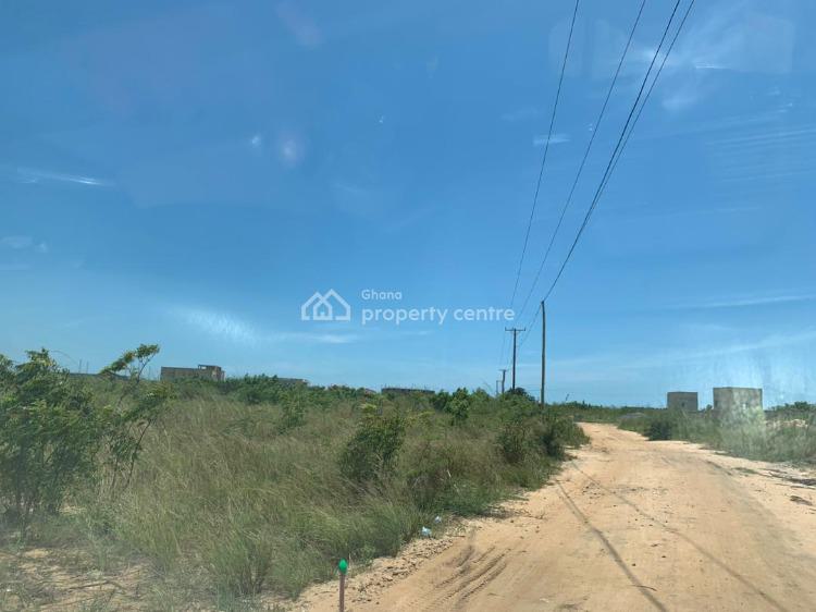 For Sale Rapid Developing Half Plots For Grabs Dawhenya, Central