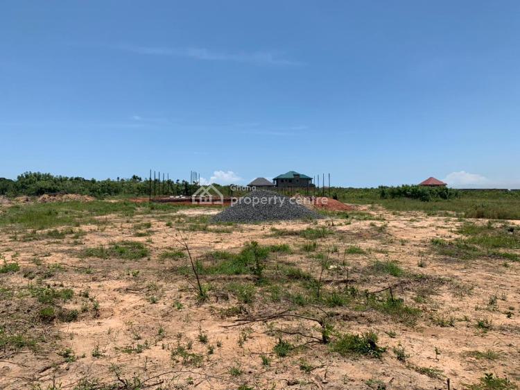 For Sale Rapid Developing Half Plots For Grabs Dawhenya, Central