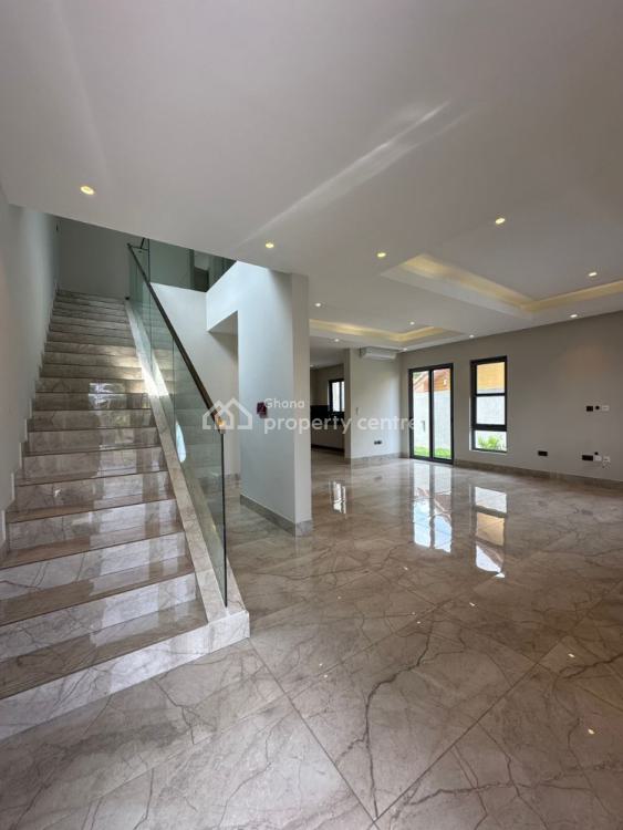 Executive 4 Bedroom House with Boys Quarters at East Legon, East Legon, Accra, House for Rent