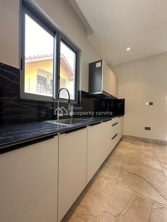 Executive 4 Bedroom House with Boys Quarters at East Legon, East Legon, Accra, House for Rent