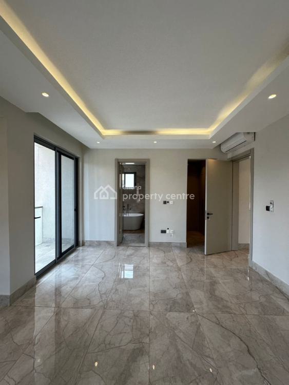 Executive 4 Bedroom House with Boys Quarters at East Legon, East Legon, Accra, House for Rent
