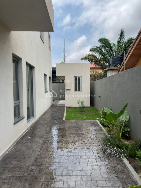 Executive 4 Bedroom House with Boys Quarters at East Legon, East Legon, Accra, House for Rent