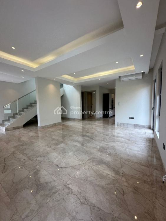 Executive 4 Bedroom House with Boys Quarters at East Legon, East Legon, Accra, House for Rent