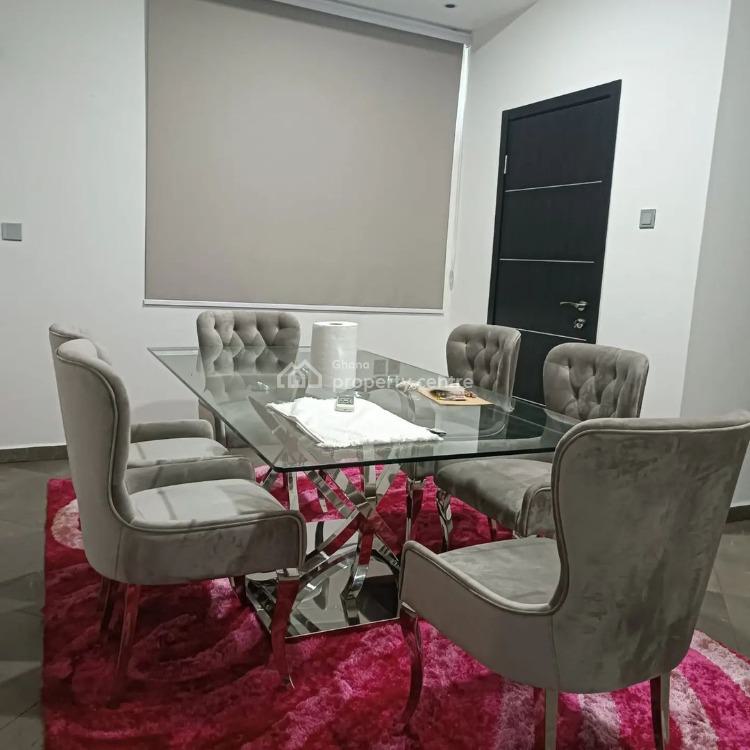 Executive Furnished 7bedroom House with Bq at Airport Residential Area, Airport Residential Area, Accra, House for Rent