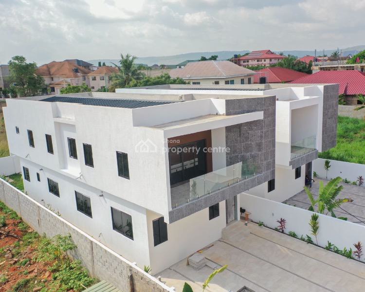 Luxurious 4 Bedroom House with 1 Boys Quarters, Oyarifa, Ga East Municipal, Accra, Detached Duplex for Sale