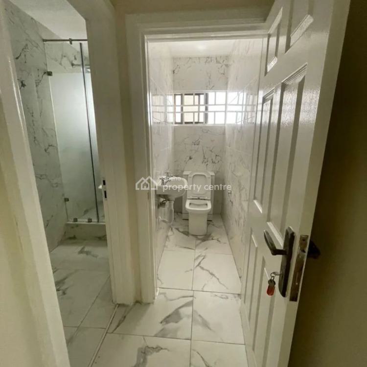 Executive 5 Bedroom House with Boys Quarters at Cantonments, Cantonments, Accra, House for Rent